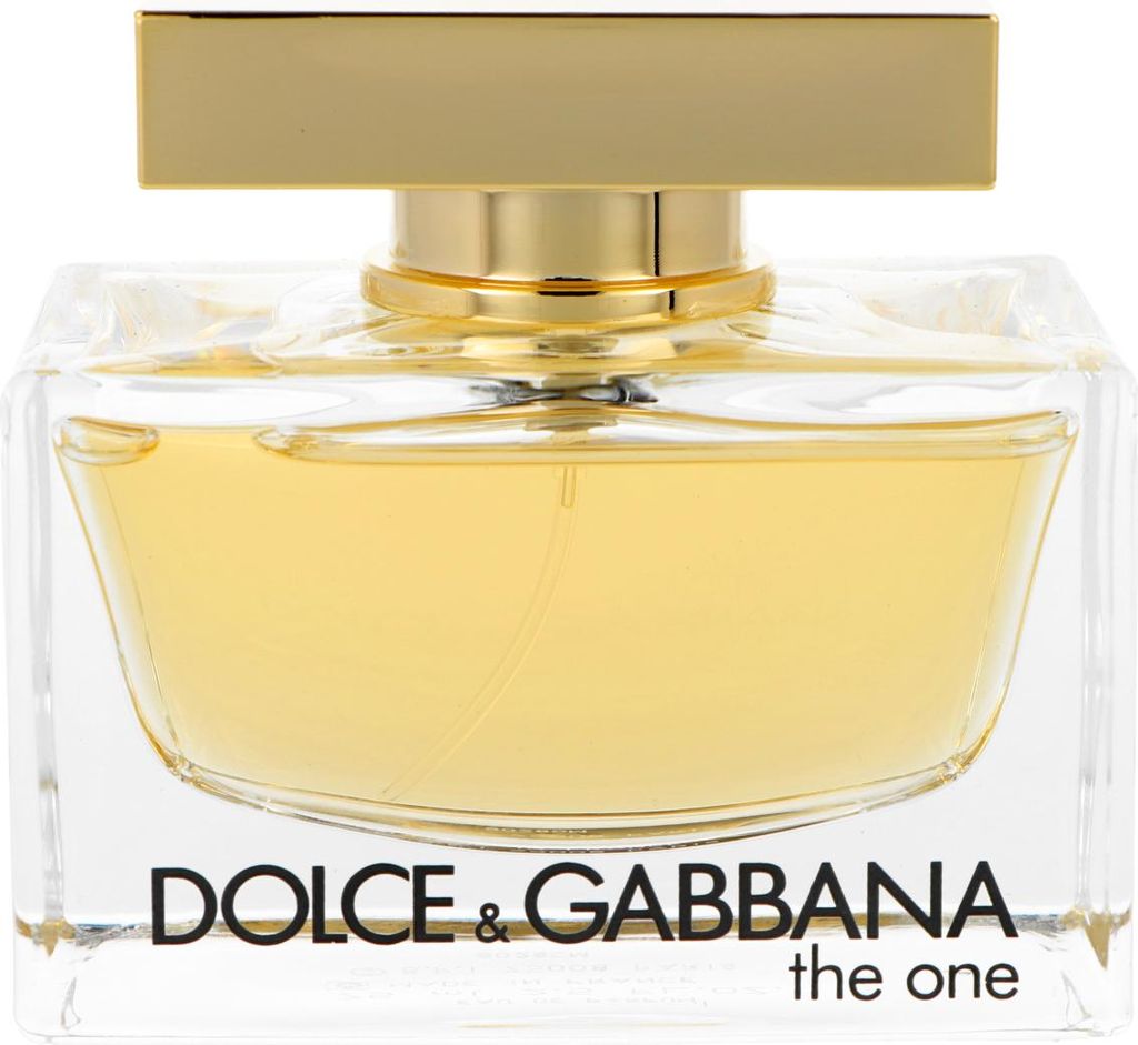 Dolce&Gabbana The One, Frauen, 75 ml, Spray, 1 Stück(e) Produktbild 