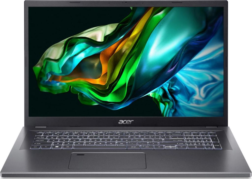 Acer Aspire A17 Intel Core 5 Laptop 17,3 Zoll 16GB RAM 1TB SSD Windows 11 Pro