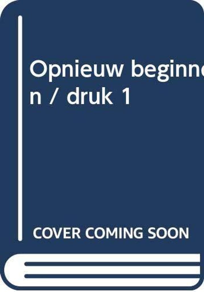 Opnieuw beginnen | Elizabeth Berg