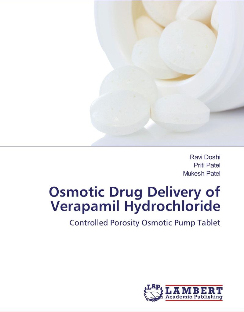 Osmotic Drug Delivery of Verapamil Hydrochloride