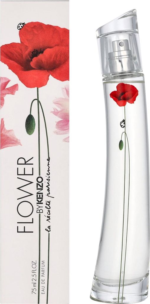 Kenzo Flower By Kenzo Parisienne Edp Spray Produktbild 
