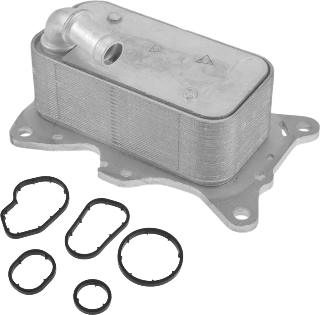 Solution Surchauffe : Refroidisseur d'Huile 6511800665 Mercedes Sprinter