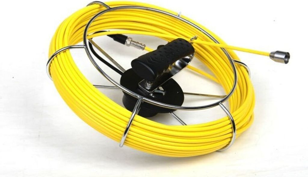 Ersatzkabel 30 Meter für professionelle Inspektionskamera