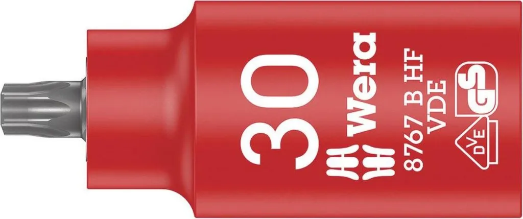 Diventa un Tool Rebel con Wera 05004923001: Bussola TX30 Isolata
