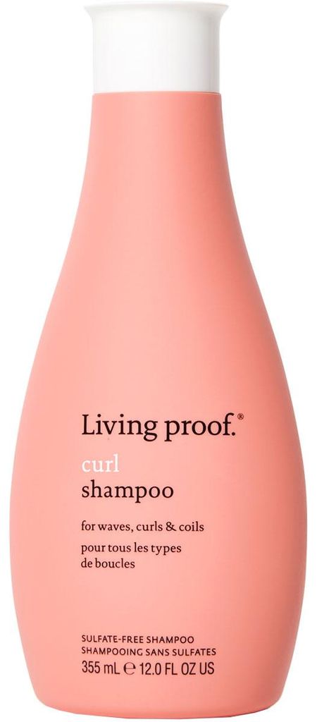 Living Proof - Curl - Shampoo - 355 ml Productafbeelding 