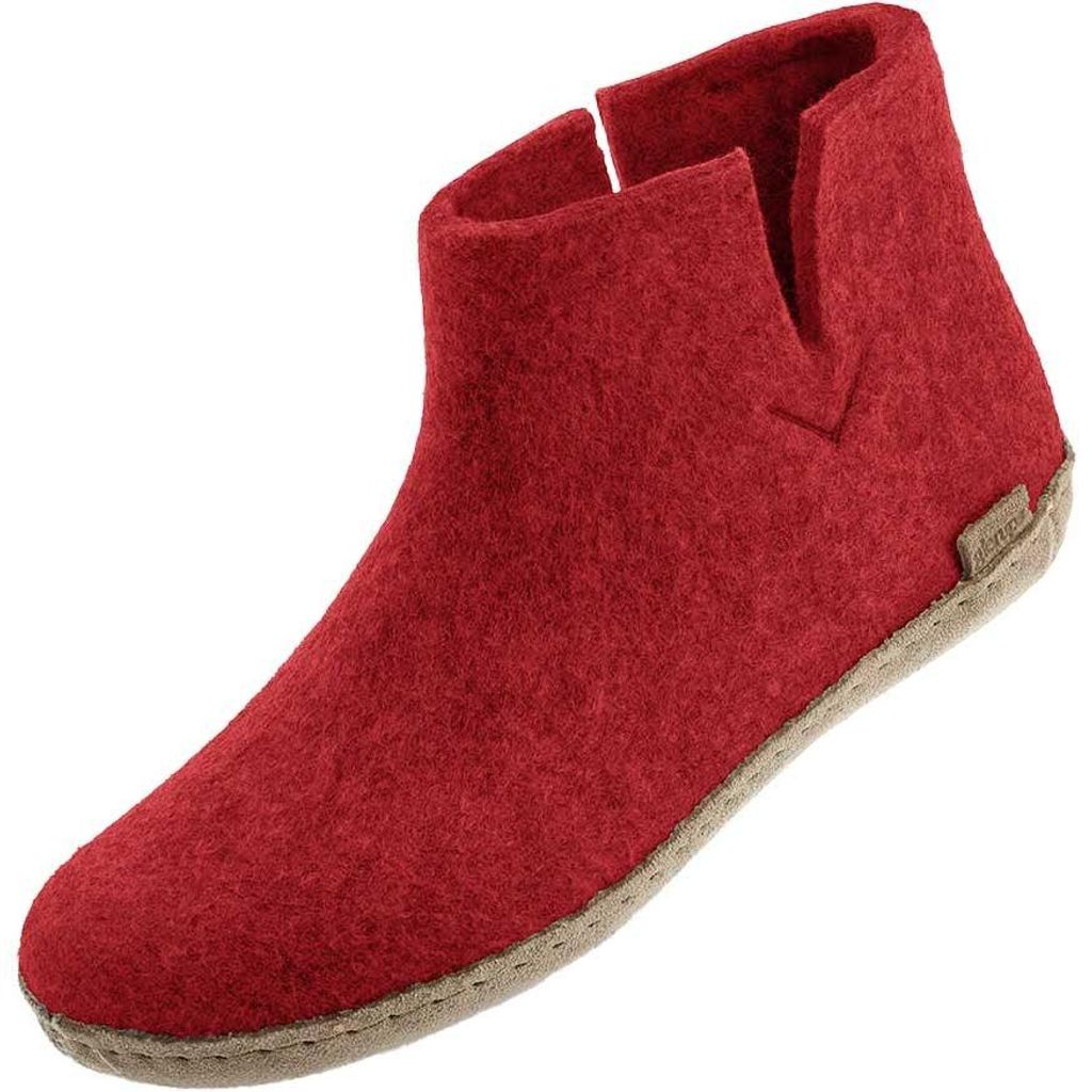 Glerups Stiefel Modell G mit Ledersohle - Dein natürlicher Produktbild 