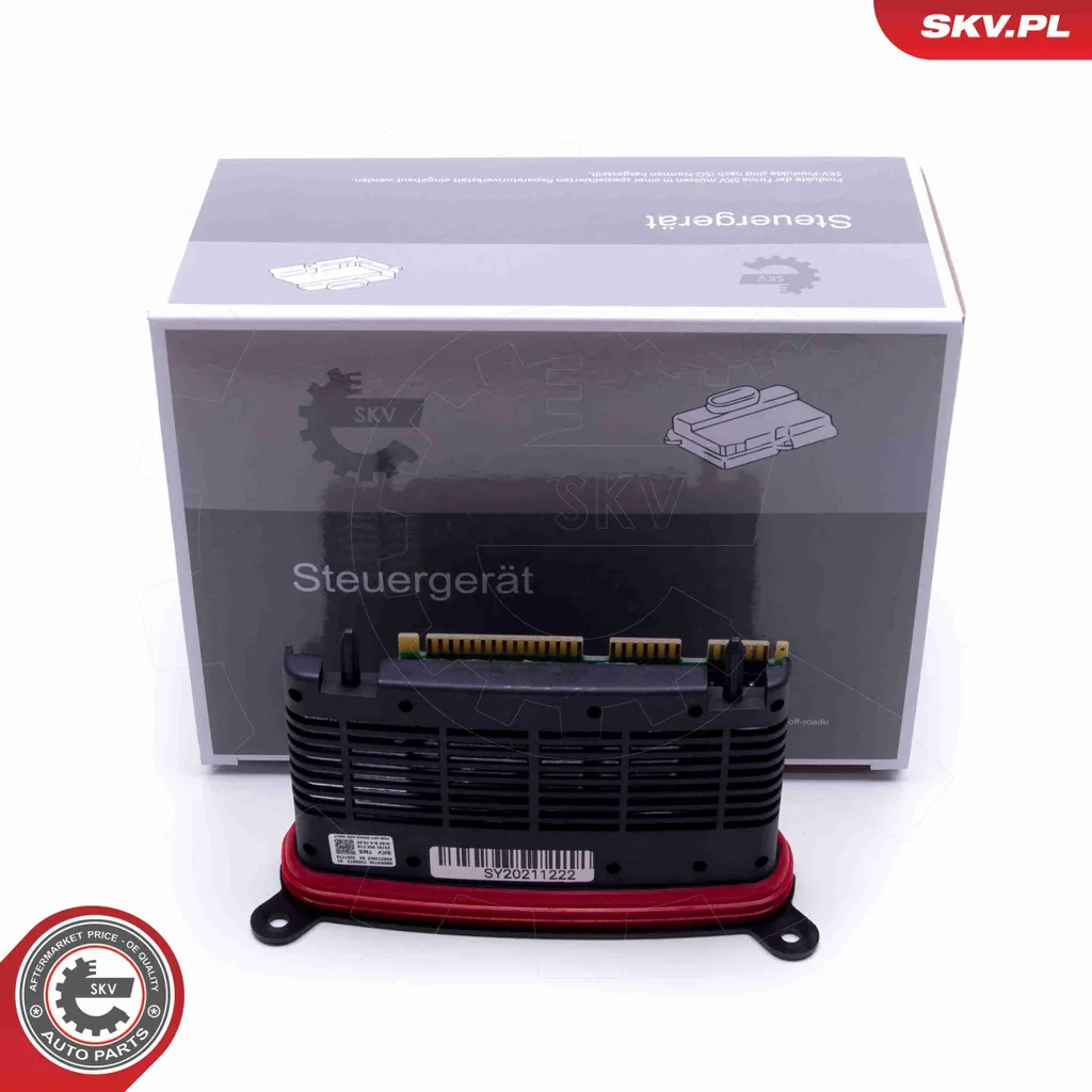 Module Phare BMW F36 ESEN SKV 59SKV156 Solution Erreur Tableau Bord