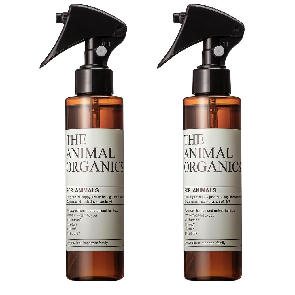 The Animal Organics Fellspray 300ml