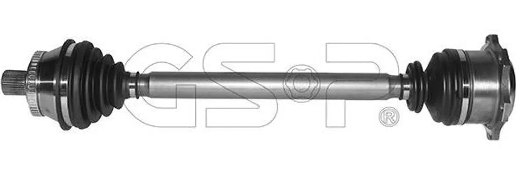 Cardan de transmission avant pour Passat 3B - Équivalent OE 8D0407451PV