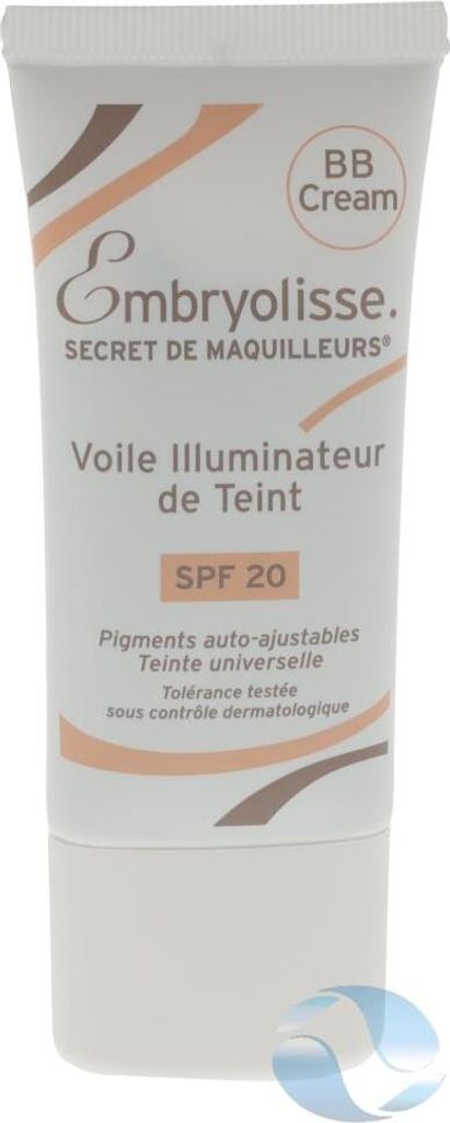 Embryolisse BB Cream BB Creme SPF 20 30 ml
