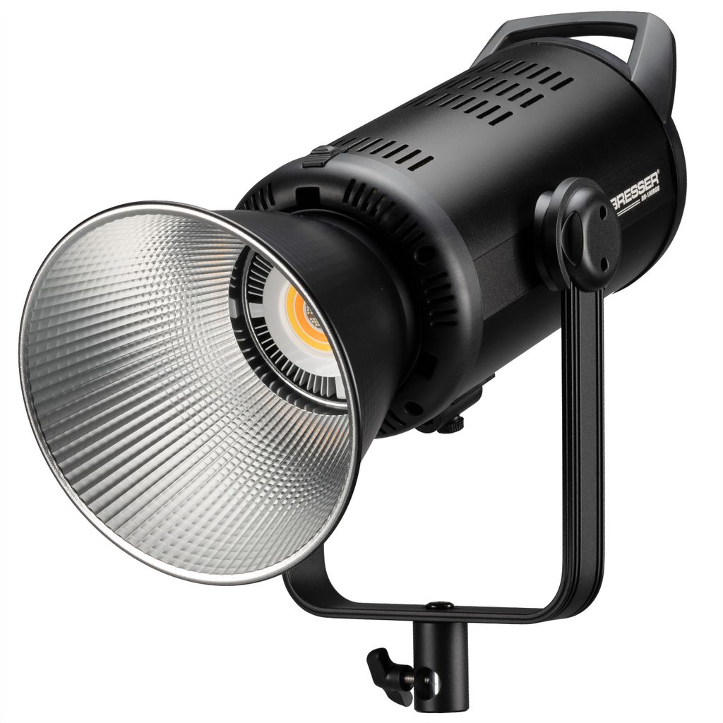 Bresser BR-180RGB COB LED Light