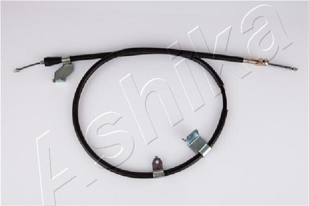 ASHIKA Handbremsseil Seilzug Feststellbremse für NISSAN Qashqai / Qashqai +2 I (J10, NJ10) Hinten Rechts 131-01-178R