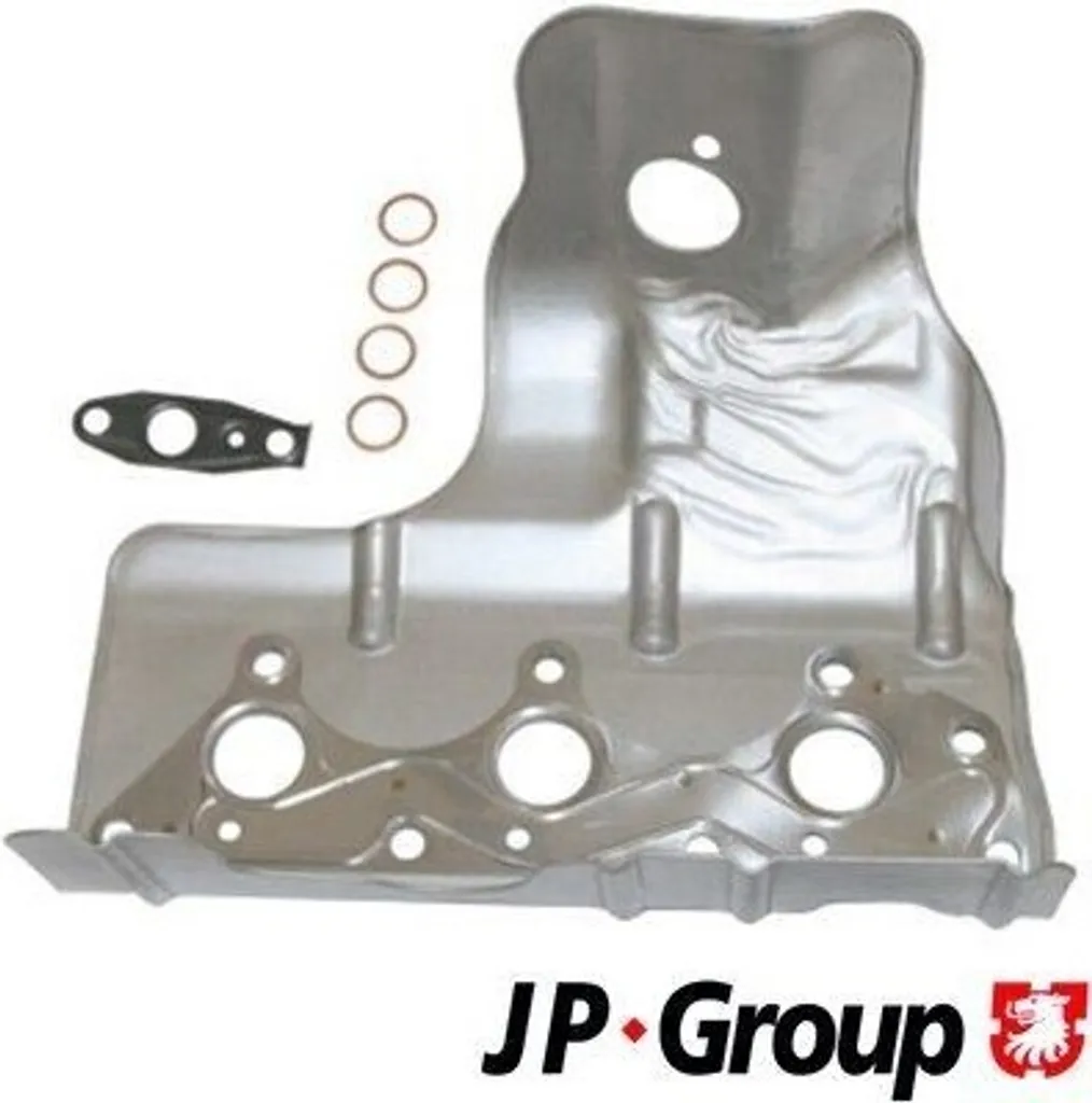 Réparer le turbo de votre Smart Fortwo avec le kit JP GROUP 6117751310