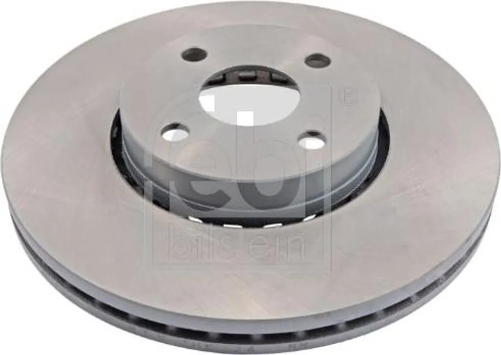 Disque de frein anti-vibration FEBI BILSTEIN compatible Corolla OE