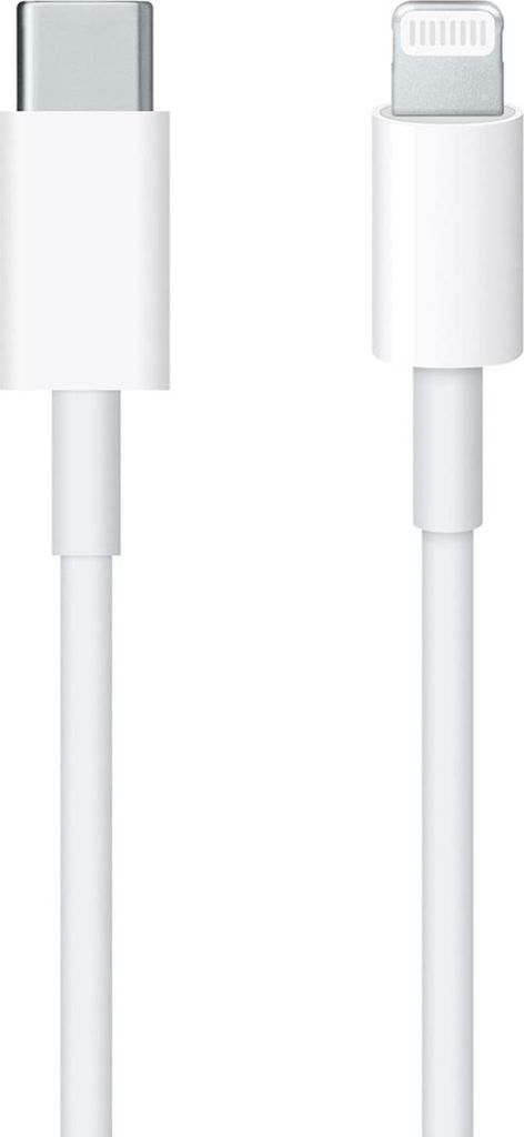 Câble Apple USB-C vers Lightning - 1 mètre - Blanc Image du produit 