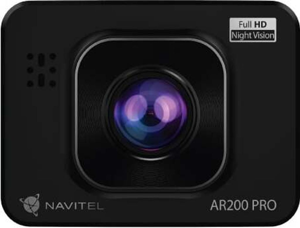 Kamera samochodowa Navitel HWAR200PRO Full HD Wi-Fi Zdjęcie produktu 