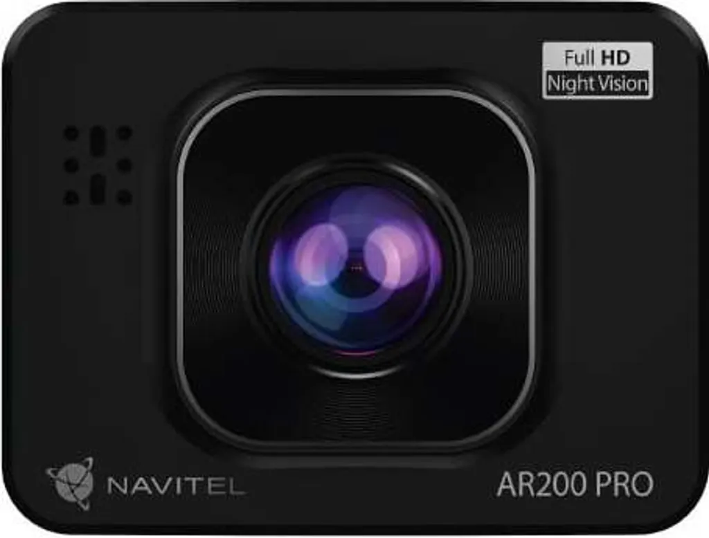 Dashcam Wi-Fi Navitel HWAR200PRO Caméra Voiture Full HD avec Batterie