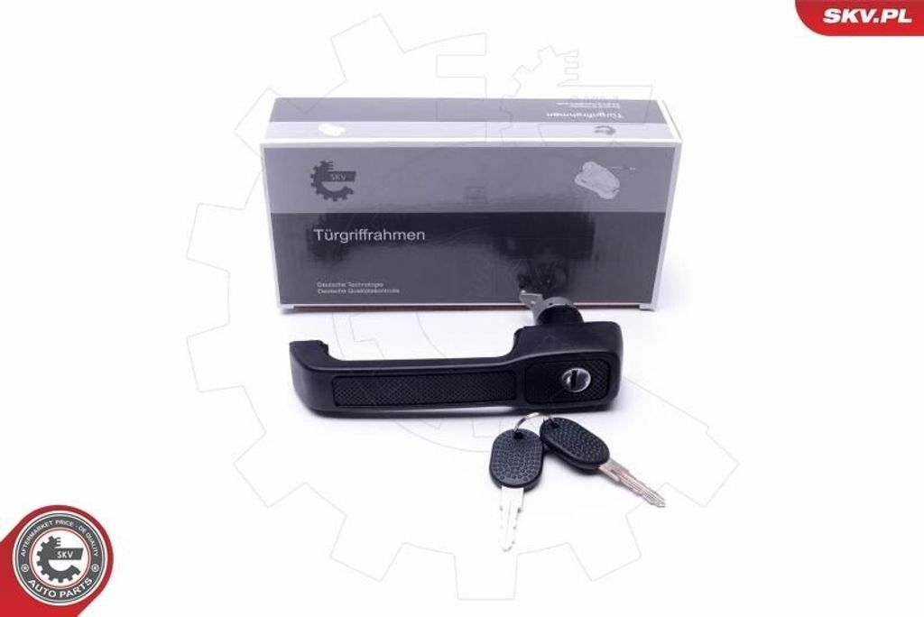ESEN SKV 96SKV808 Türgriff für FIAT Uno Schrägheck (146)