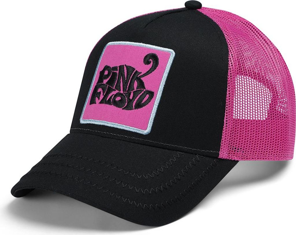 Amplified Trucker Cap Pink Floyd