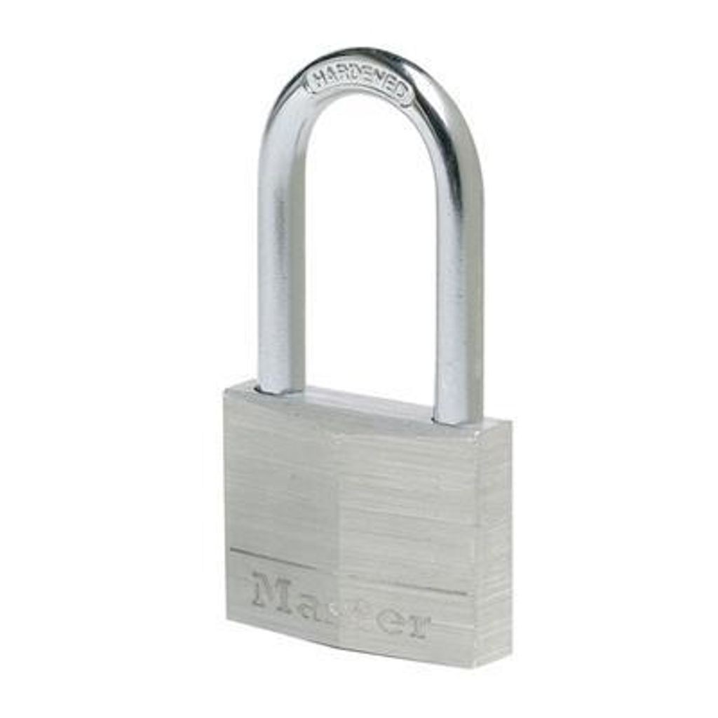 MasterLock Vorhängeschloss, 40mm, O6mm, langer Bügel