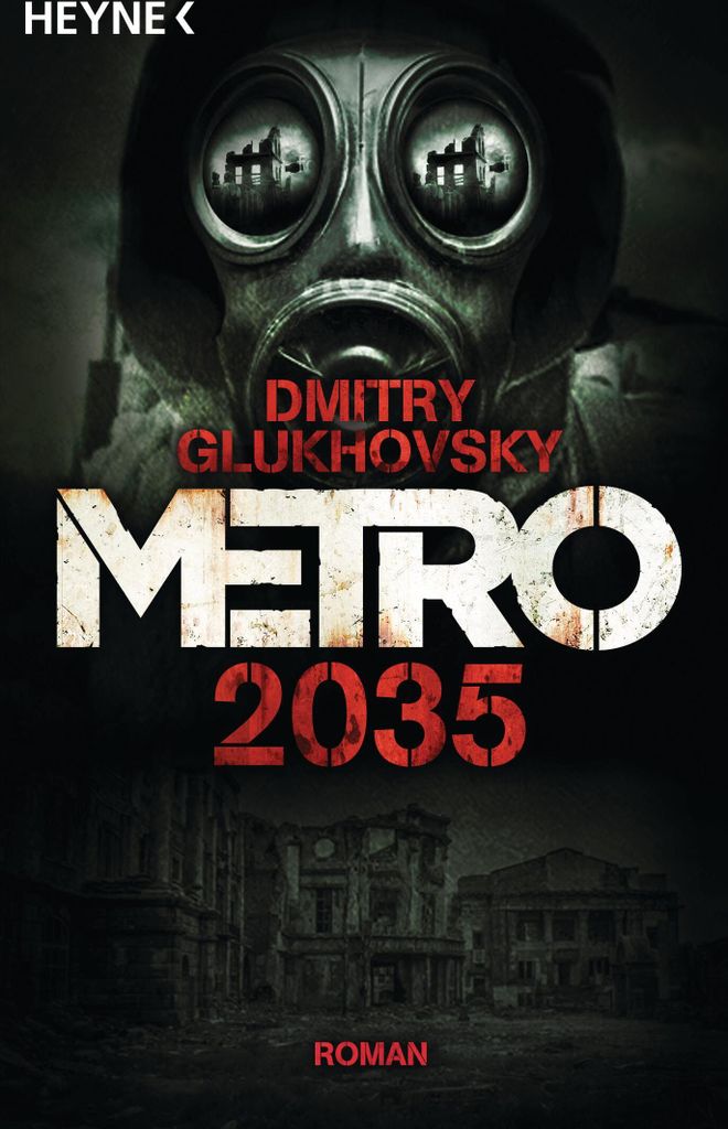 Metro 2035 Produktbild 