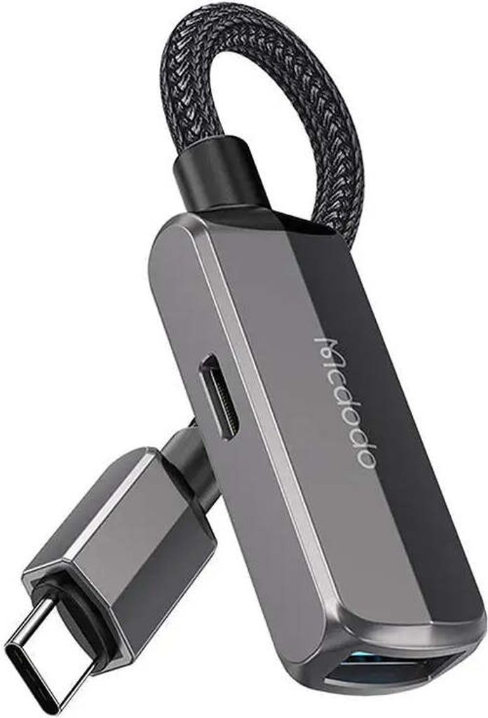 Adaptér Mcdodo CA-2830 OTG, USB-C na USB-C + USB-A Obrázok produktu 