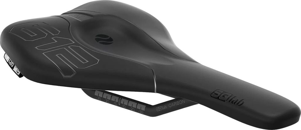 SQlab Sattel 612 Ergowave Carbon 14cm Immagine del prodotto 