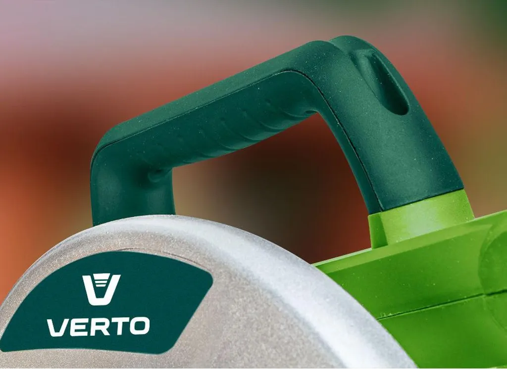 Troncatrice VERTO 1500W 210mm | Sega per Smussare con Laser e Accessori - 7