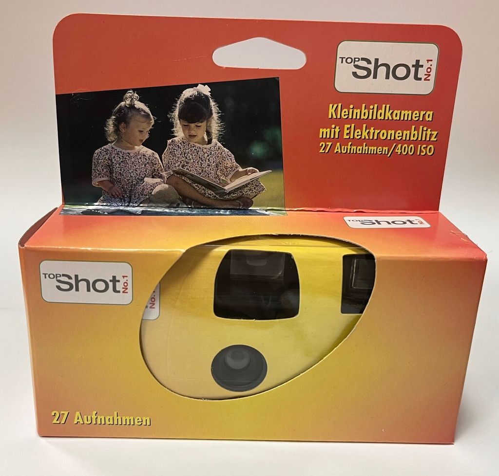 Wegwerpcamera - Fotografie kopen? | Korting tot 34