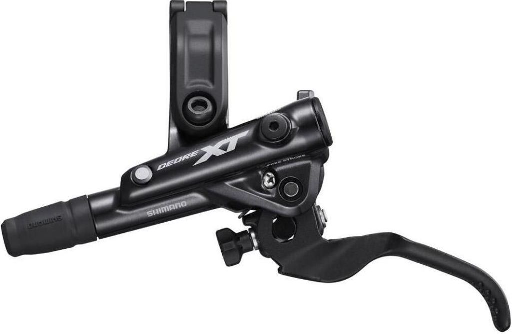 Bremshebel Shimano XT BL-M8100 links schwarz IBLM8100L Produktbild 