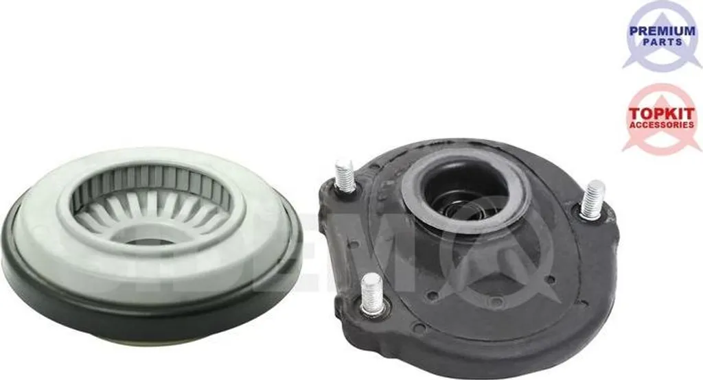 Sidem 819410 Palier de support de jambe suspension OE 52023354