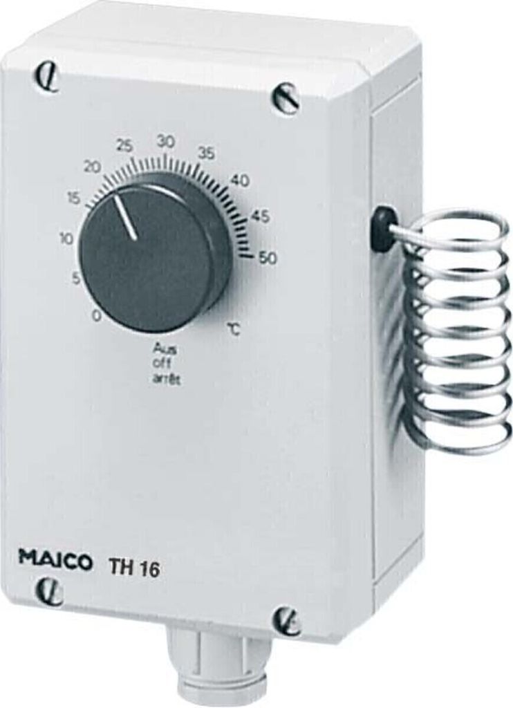 Maico Thermostat TH 16 0157.0748 Produktbild 