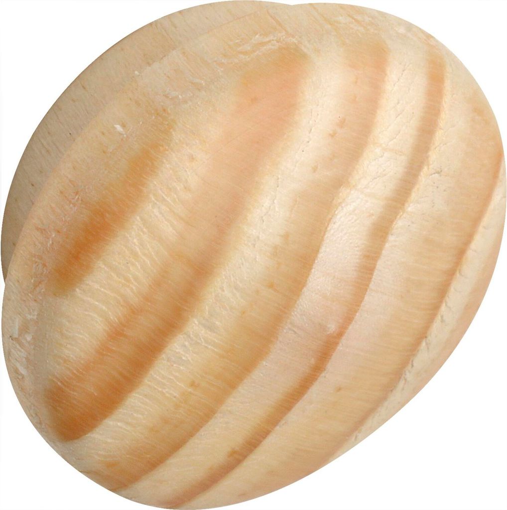 Holzabdeckkappe ø 19 mm, Zapfen ø 15 mm, Zapfenlänge 4 mm, Fichte roh