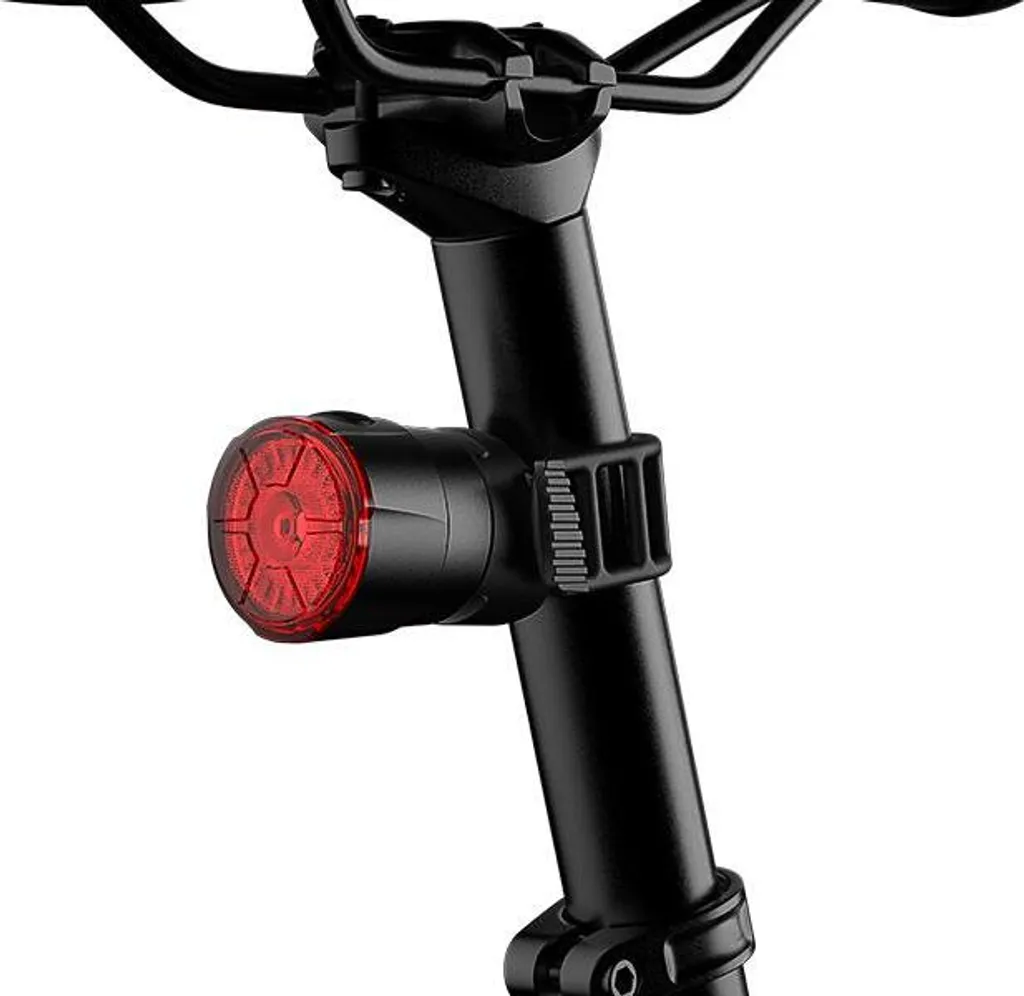 Feu arrière pour vélo Fenix BC06R compact avec batterie rechargeable
