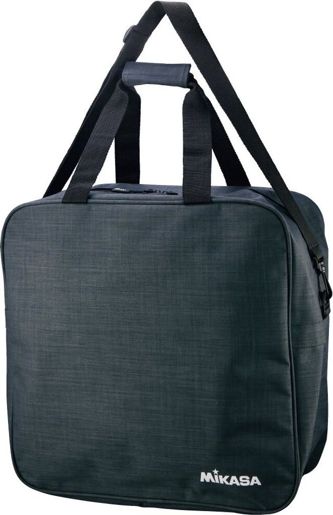 Sporttasche FÜR 4 MIKASA AC-BGM40-BK schwarze Bälle