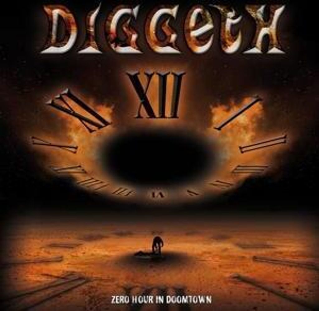Zero Hour In Doom Town