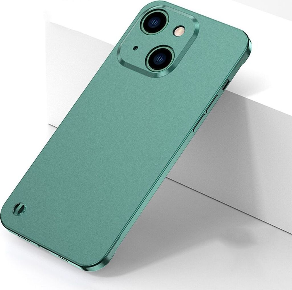 König Design Hülle kompatibel mit Apple iPhone 13 Produktbild 