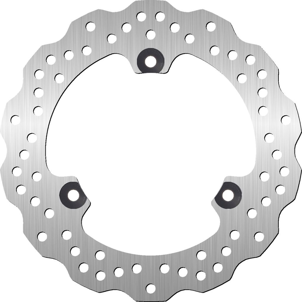Ng Bremsscheibe Hinten Für Yamaha Cygnus 125 '20-'21, N-Max 125/150/155 '15-'21 (230X120X4.5Mm) (3X10.25Mm) Wave