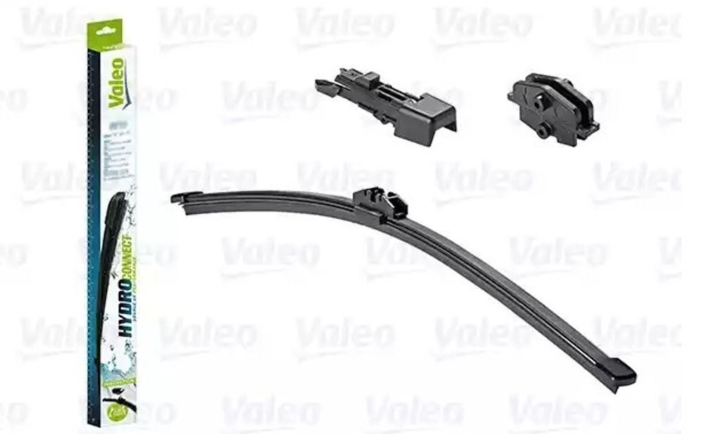 VALEO HYDROCONNECT Heckscheibenwischer Stück Hinten für Produktbild 