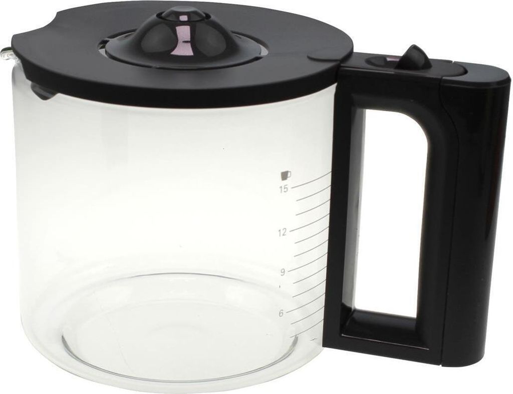 Siemens 11008063,00703981 Glaskanne für TC80103, TC86303 sensor for senses Kaffeemaschine