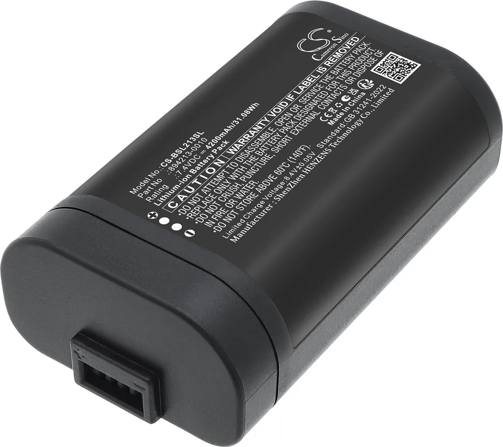 Batterie rechargeable pour 085887 - Compatible avec modèle 894213-0010