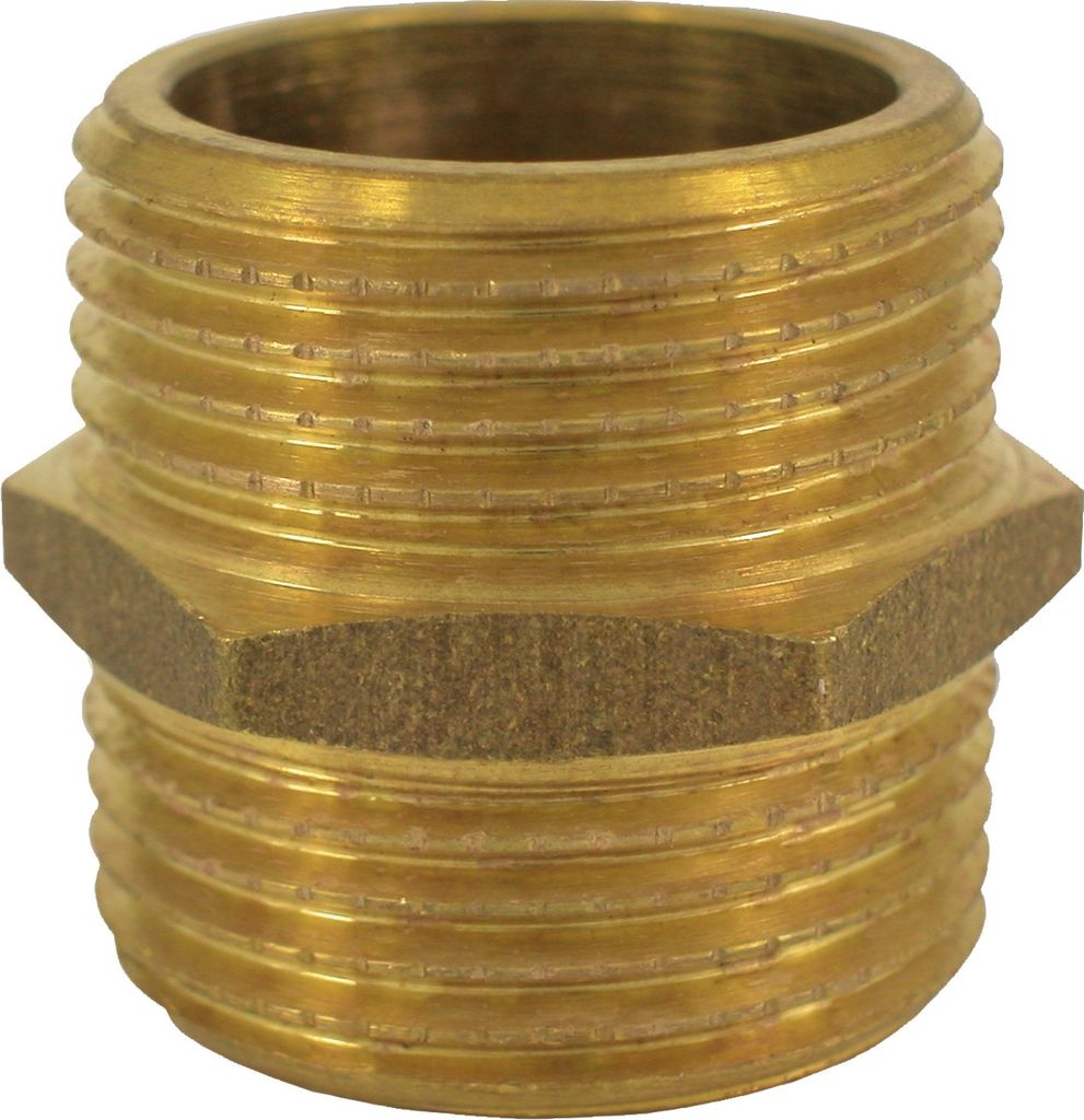 Green Tower 64414 Nippel, Gold