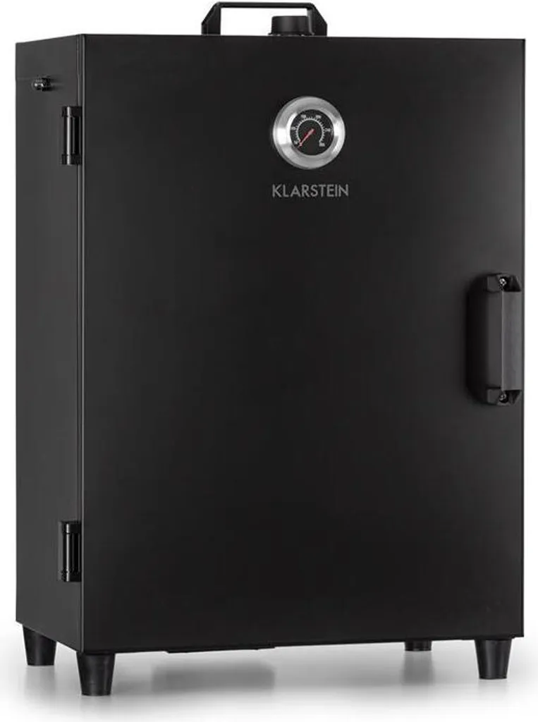 Réussir son fumage facilement avec le fumoir électrique 1600W en inox