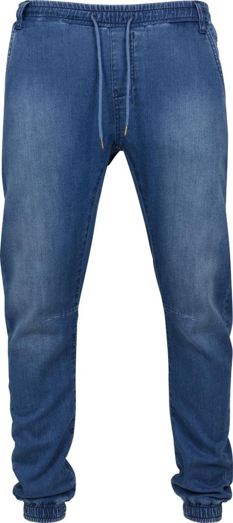 Urban Classics Denim-Hosen für Männer Antiame Blau XXL