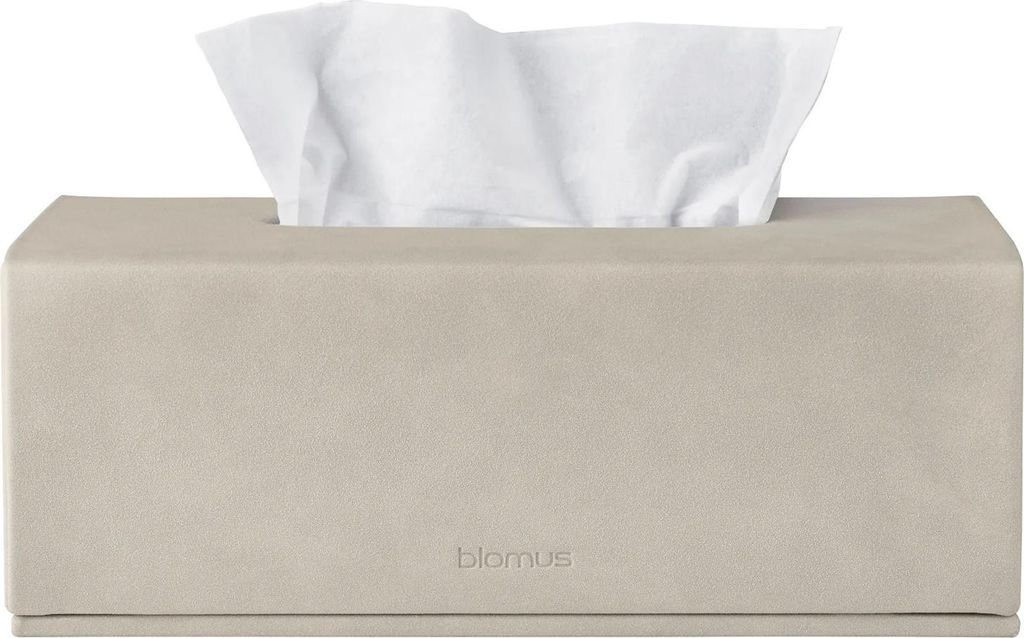Blomus SAHLA, beige, similicuir (PU), 130 mm, 250 mm, 90 Image du produit 