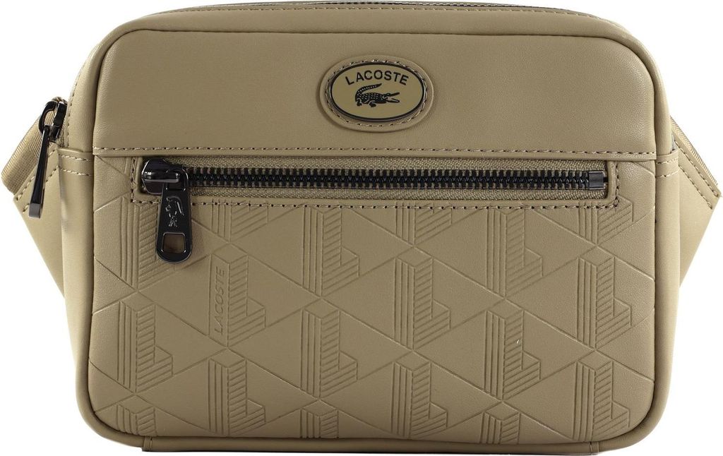LACOSTE borsa a tracolla Nomogramme Reporter Bag Viennois Immagine del prodotto 