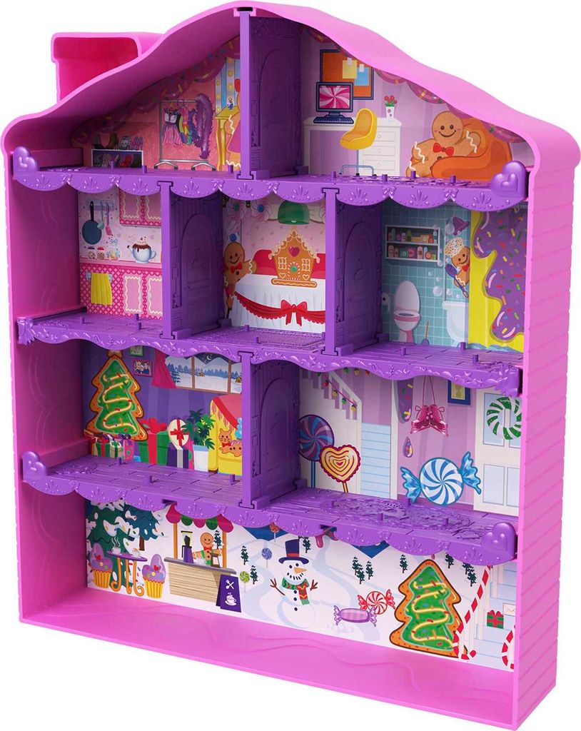 Polly Pocket Adventskalender Produktbild 5