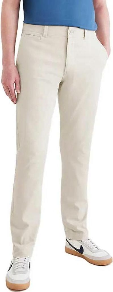 Dockers Smart 360 Flex California Chinohose Beige 33 / 34 Herren Beige 33