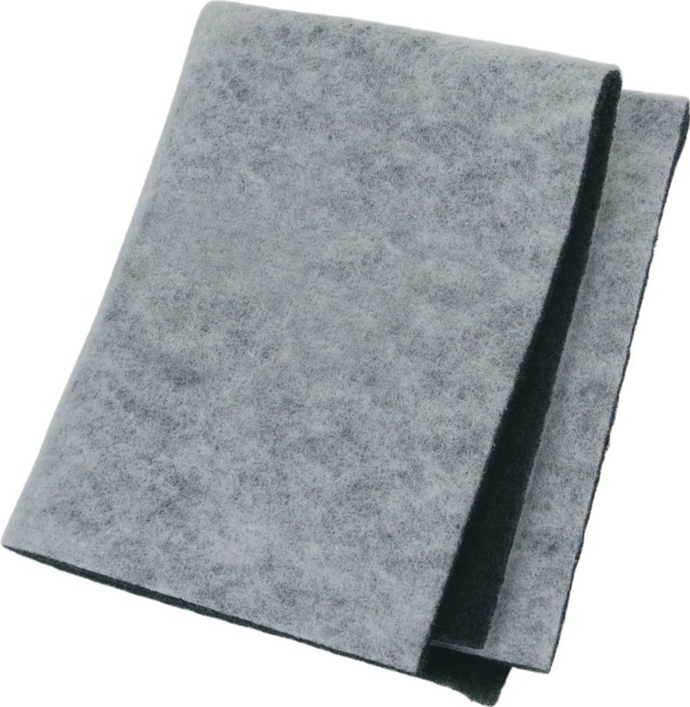 Kohlefiltermatte rechteckiges 2 in 1 Aktivkohle- und Fettfilterset Dunstabzugshaube zuschneidbar 570x470mm Original Whirlpool Bauknecht 48400000852...