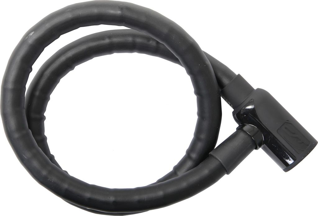 Contec gepanzertes Kabelschloss Powerloc ct armo.cab.lock Powerloc 20 mm x 100 cm schwarz